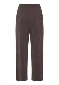 Glut Pants - Chocolate/Silver