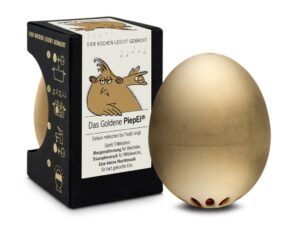 Golden BeepEgg
