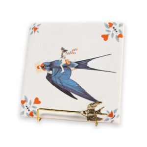 Golden Stand Swallow