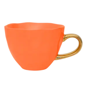 Good Morning Cup Cappucino /Tea - Pale green