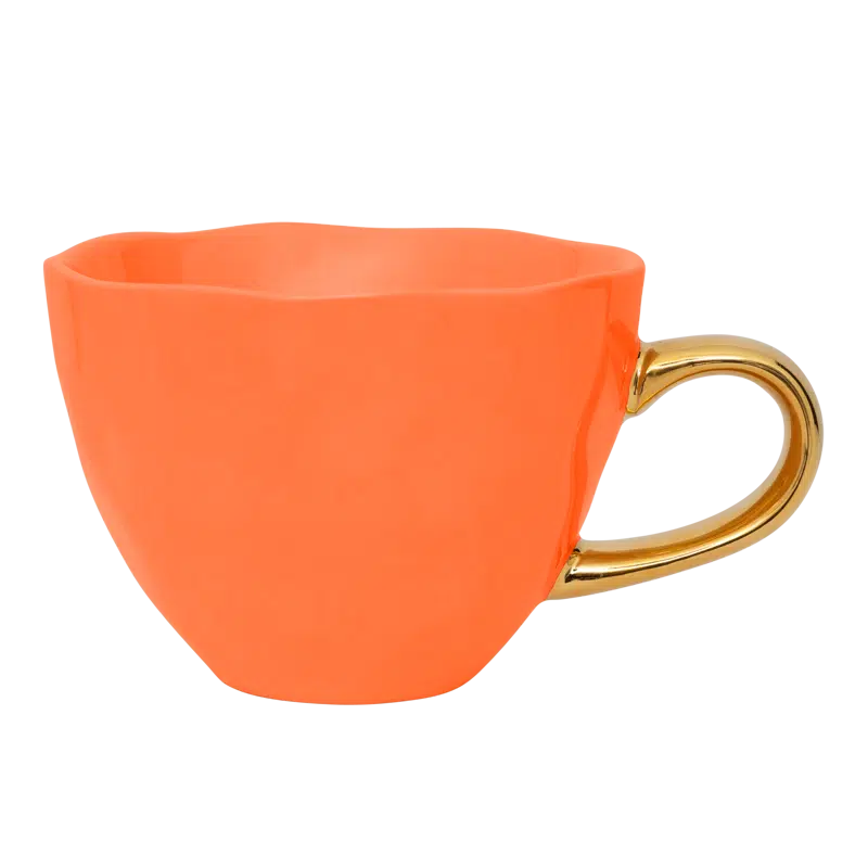 Good Morning Cup Cappucino /Tea - Pale green
