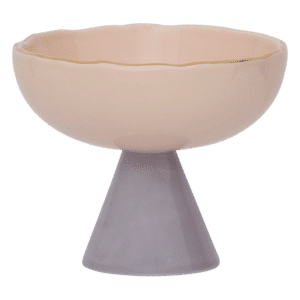 Good Morning Dessert coupe - Old Pink