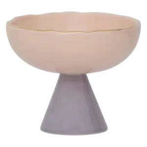 Good Morning Dessert coupe - Old Pink