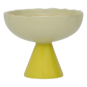 Good Morning Dessert coupe - Pale Green