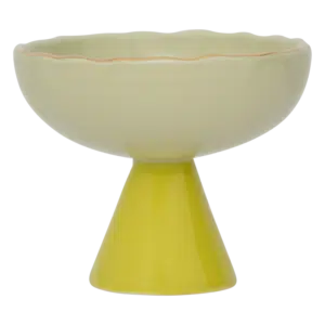 Good Morning Dessert coupe - Pale Green