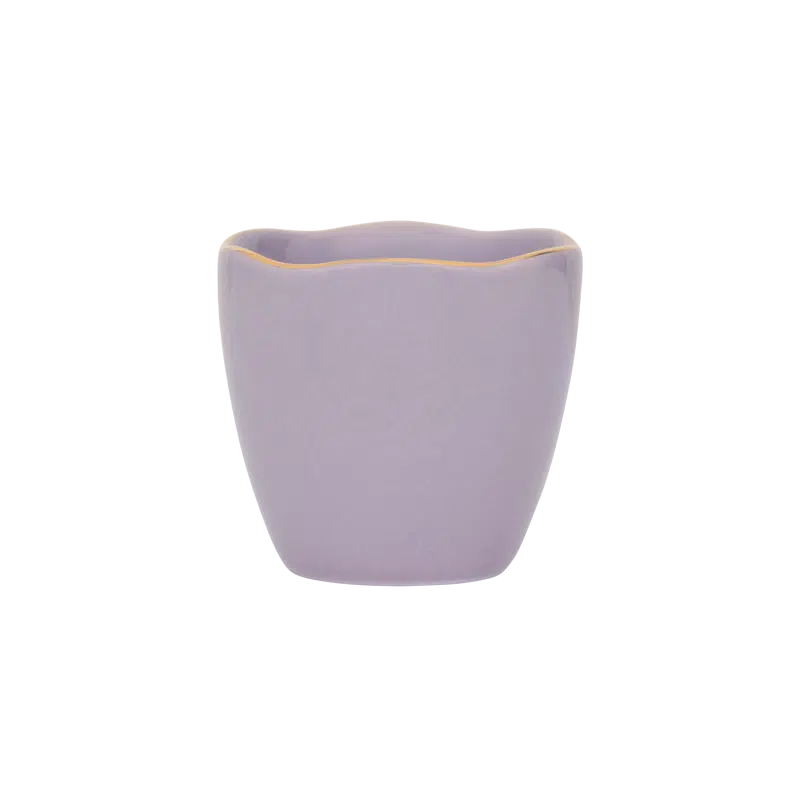 Good Morning Egg cup - Lila - set of 2