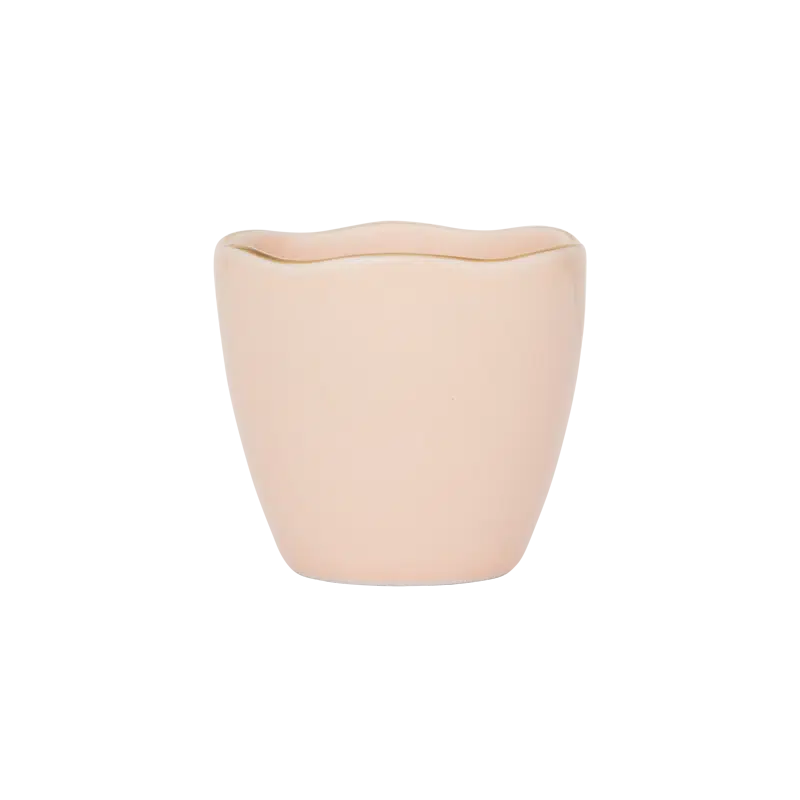 Good Morning Egg cup - Old Pink - set of 2