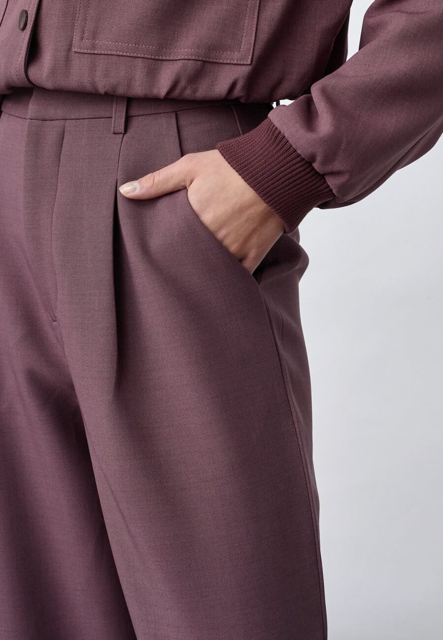 Great Pants - Berry