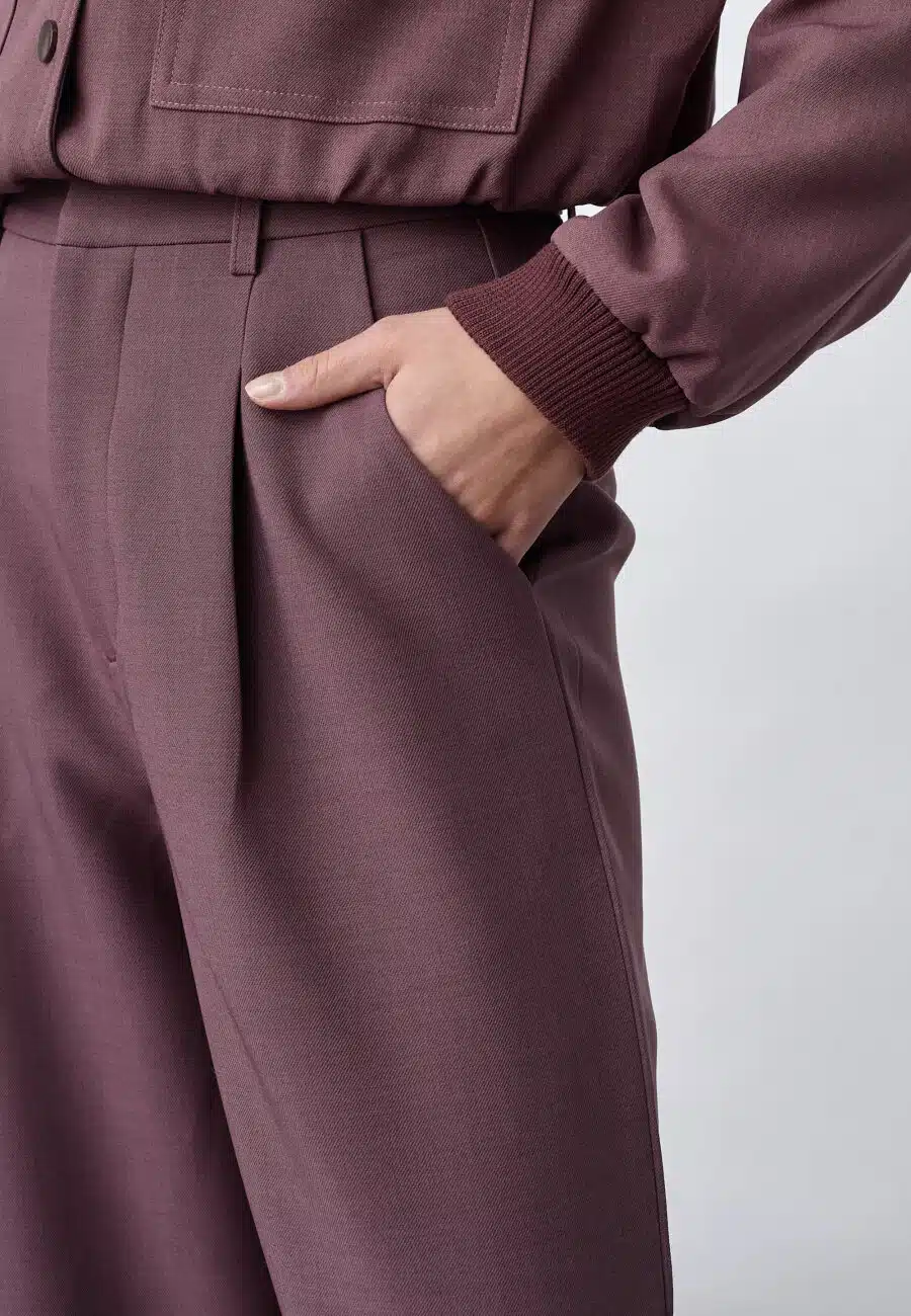 Great Pants - Berry