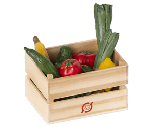 Groenten en fruit