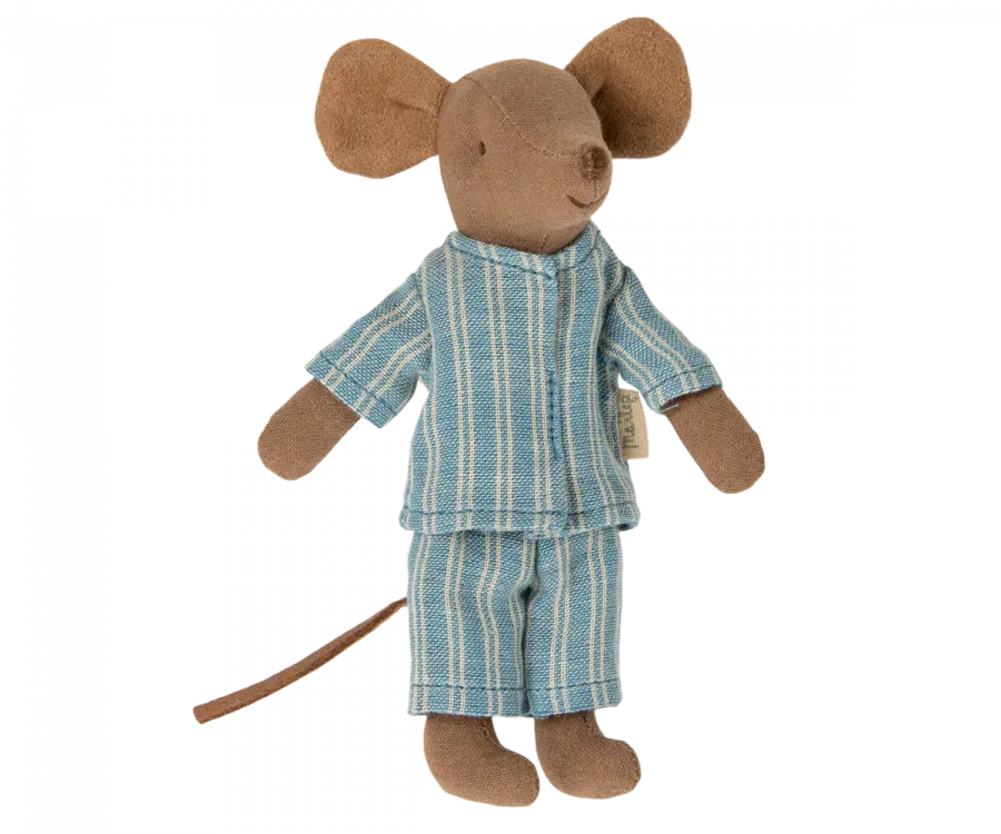Grote broer in luciferdoosje - pyjama