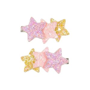 Haar Clips Wyke sterren