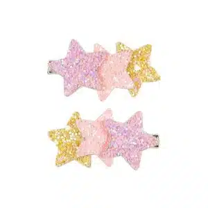 Haar Clips Wyke sterren