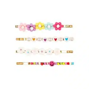 Haar pins Dionne - set van 4