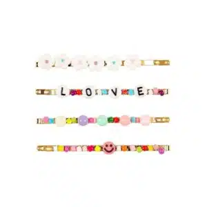 Haar pins Dorith - set van 4