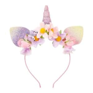 Haarband Unicorn – Lilac