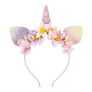 Haarband Unicorn – Lilac