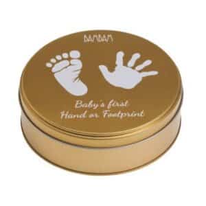 Hand / Foot Print Gold