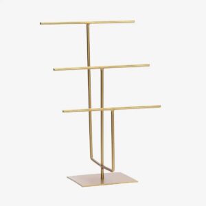Hand forged jewllery stand