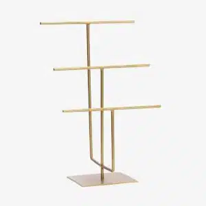 Hand forged jewllery stand