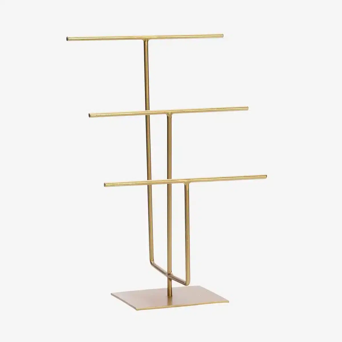 Hand forged jewllery stand