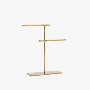 Hand forged jewllery stand