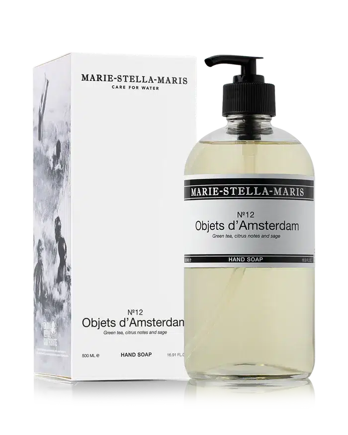 Hand Soap Objets d'Amsterdam 500 ml Glass