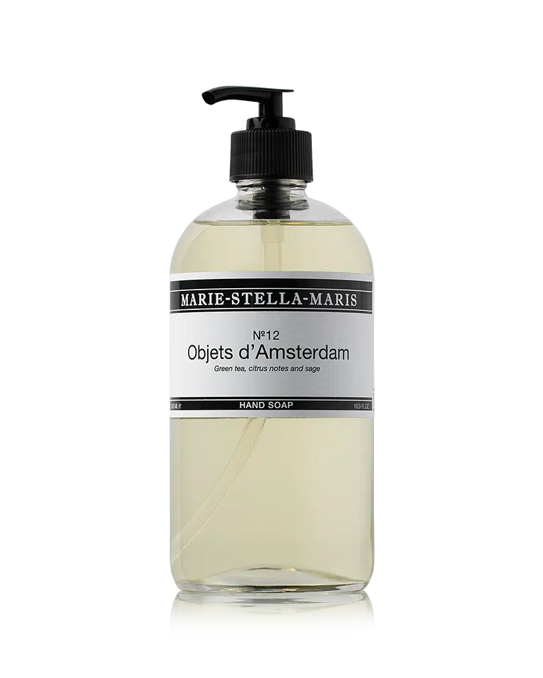 Hand Soap Objets d'Amsterdam 500 ml Glass
