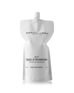 Marie-Stella-Maris - Hand Soap Refill Objets d'Amsterdam 500 ml