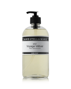 Hand Soap Voyage Vétiver 500 ml Glass