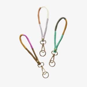 Handmade key chain