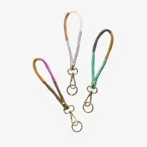 Handmade key chain