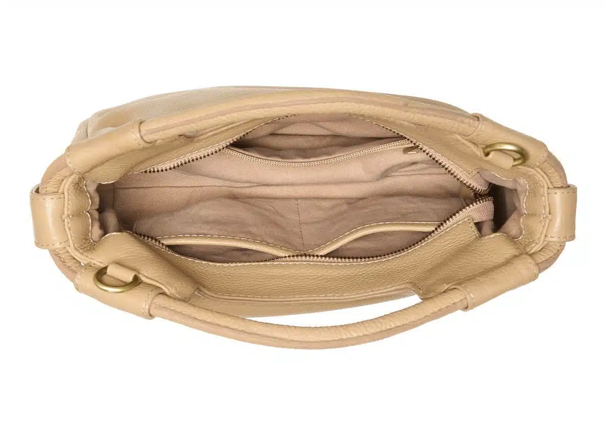 Handsome Handbag Caramel