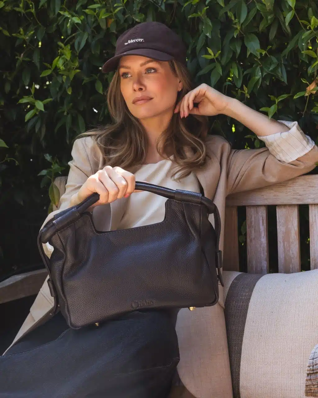 Handsome Handbag Chocolate