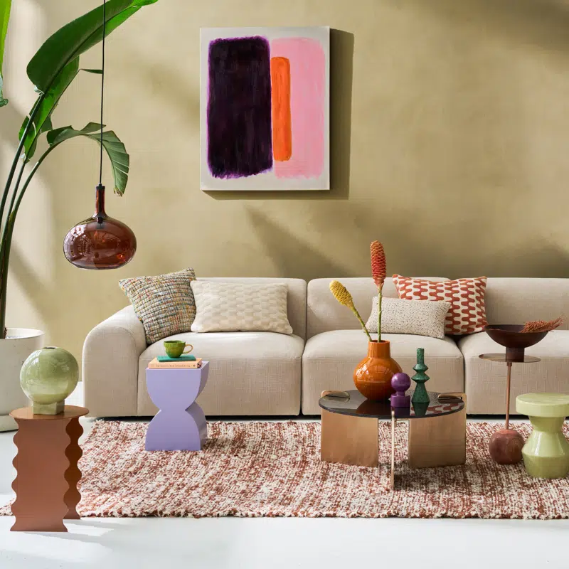 Hanging lamp Queda