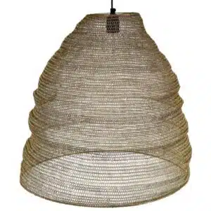 Hanglamp Goud