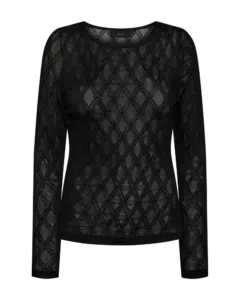 Hanna Top - Black