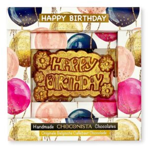 Happy Birthday Badge