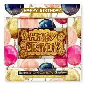 Happy Birthday Badge