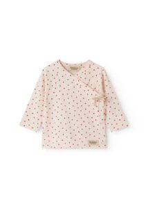 Happy Hearts – Tut Wrap LS 0M/50