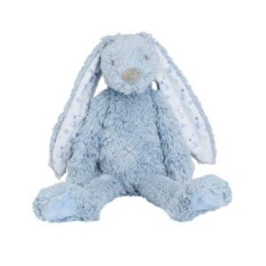 Happy Horse - Blue Graphic Rabbit Richie