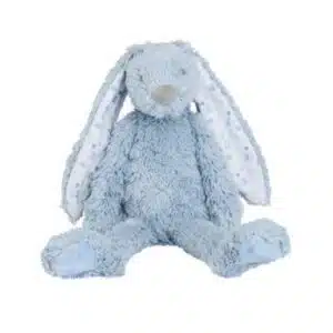 Happy Horse - Blue Graphic Rabbit Richie