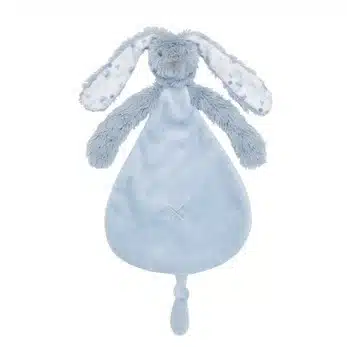 Happy Horse - Blue Graphic Rabbit Richie Tuttle
