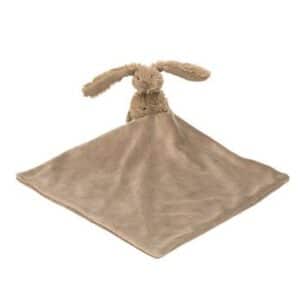 Happy Horse - Mini Rabbit Richie with blanket - Clay