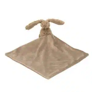 Happy Horse - Mini Rabbit Richie with blanket - Clay