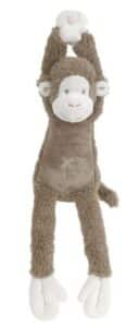 Happy Horse - Muziekknuffel Aap Mickey