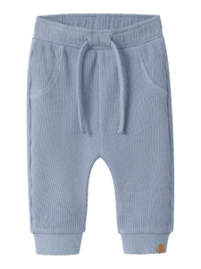 Harun Loose Sweat Pant – Dusty Blue