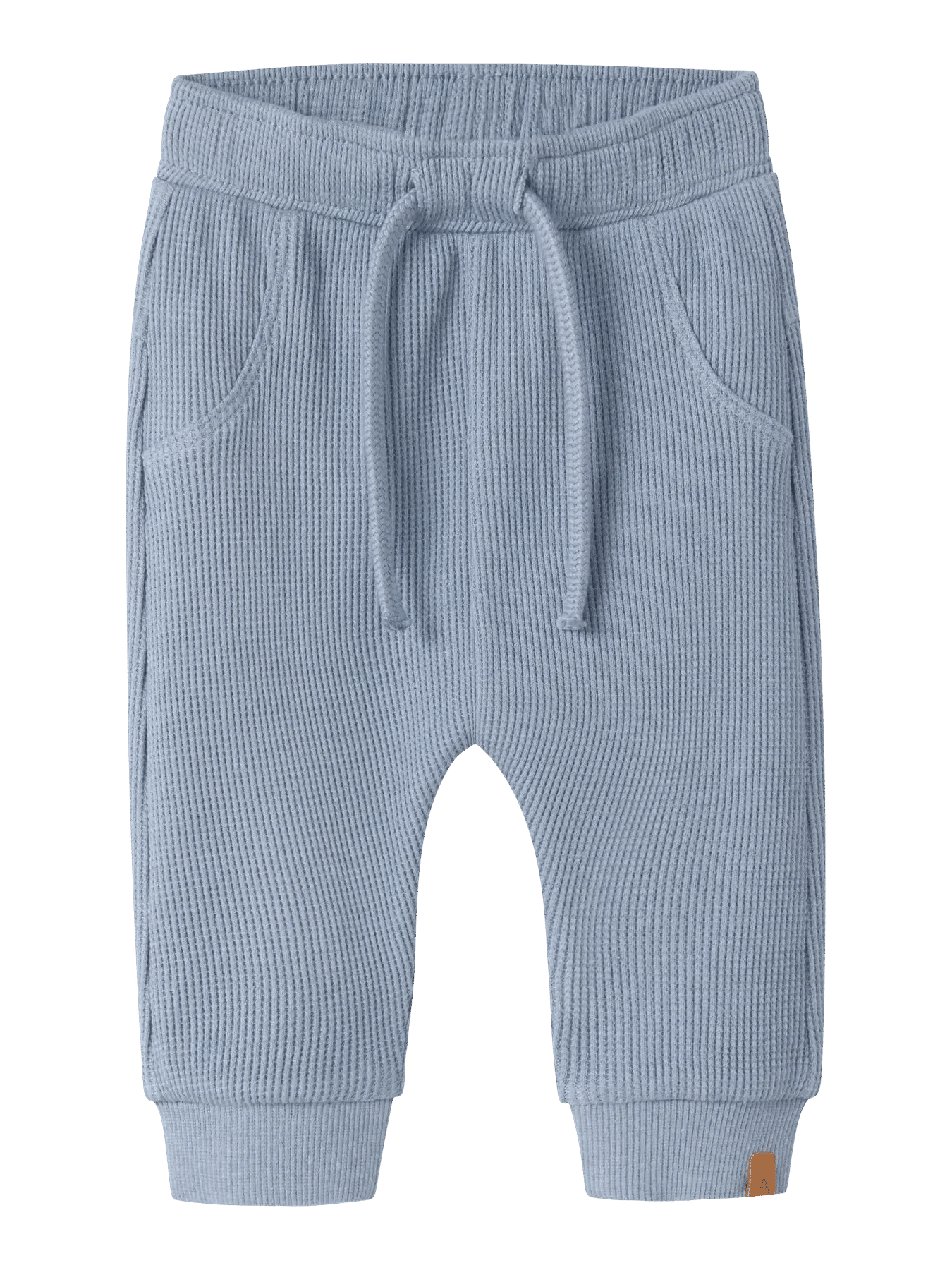 Harun Loose Sweat Pant – Dusty Blue