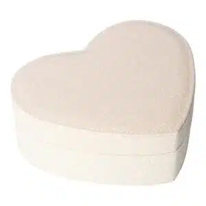 Heart Jewellery Box