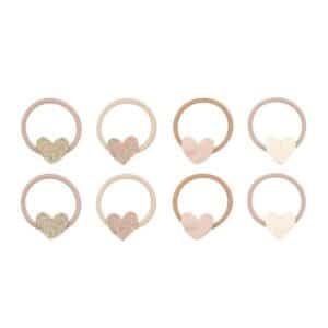 Heart Mini Ponies